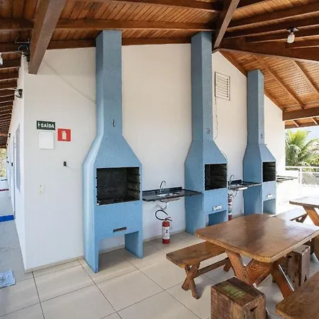 Apartamentos Frente Mar Praia da Maranduba-3